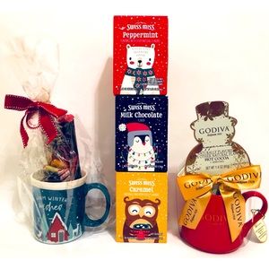 Hot Cocoa Holiday Gift Sets